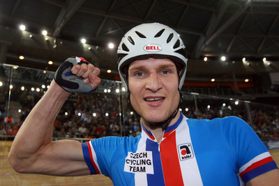 ＜UCIトラック・サイクリング世界選手権2007＞男子オムニアム、Kankovsky 優勝を果たす - スペイン