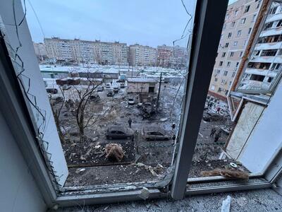 ロシア、1月のウクライナ制圧面積が前月の約2倍に 冬季では最大規模