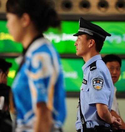 五輪開催中の「スパイ活動」に警鐘、米上院議員