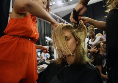 ＜14年春夏NYコレクション＞タダシ ショージ