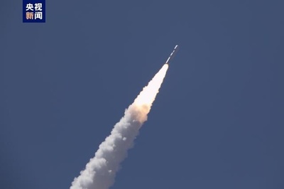 「力箭1号」が初飛行に成功 中国