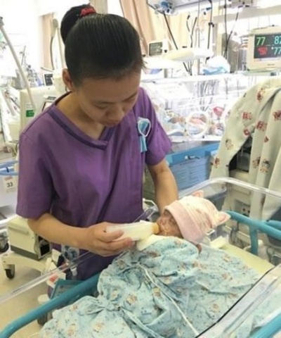 重症新生児向け「母乳バンク」が設立　上海で初