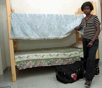 アンゴラで「地雷被害者」の美人コンテスト開催へ