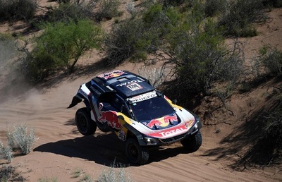 サインツが2度目の総合V目前、第13Sはアルアティアが優勝 ダカールラリー