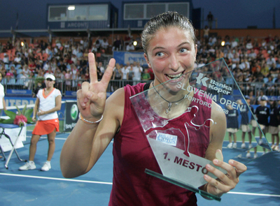 エラーニ スロベニア・オープン制す