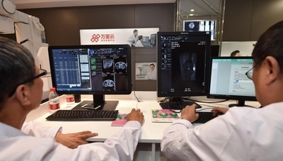 中国・様々ながんの画像を読み取るAI大規模言語モデル