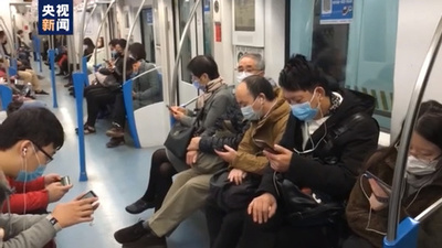 12月から地下鉄でイヤホンの着用が義務付けられる 上海