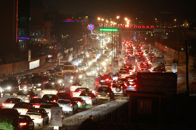 世界第2位の汚染都市、バス高速輸送システムを導入へ