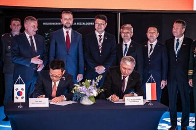 韓国ハンファ、ポーランドでチョンム誘導弾を生産…「現地化で欧州攻略へ」