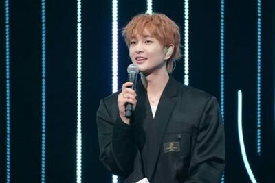 SHINeeのONEW、日本単独ファンミーティング「GUESS!」…ファン約2万人と交流