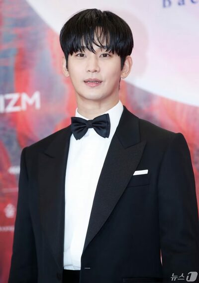 韓国俳優キム・スヒョンさん、7月に広告撮影…約1年ぶり活動再開へ