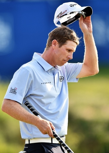 地元の期待背負うハーンが首位浮上、カナディアン・オープン