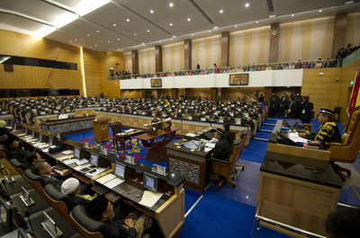 セックス拒否は「夫への虐待」 マレーシア議員の発言に非難殺到