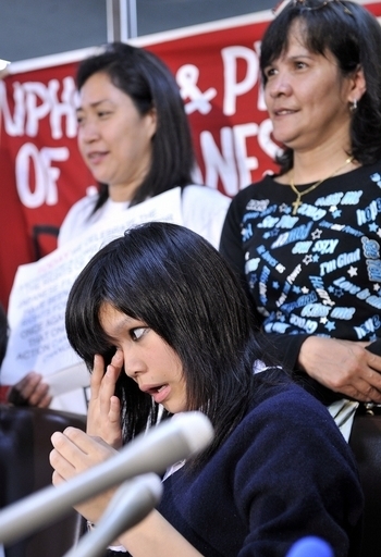 外国人婚外子に日本国籍付与へ、法務省が素案まとめる