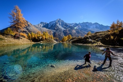 【写真特集】AFPの写真で巡る世界旅行「西欧州編」