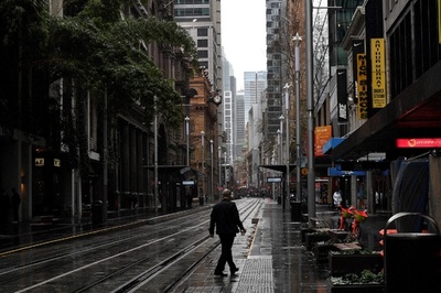 豪各地でデルタ株の新規感染者、北部や西部でも規制強化