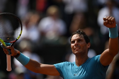 「年長者の実感ない」ナダルがツアー通算900勝、デルポとチリッチも全仏8強