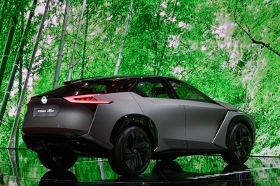 第88回ジュネーブ国際自動車ショー