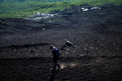 Four hikers die on Japan mountain