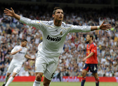 レアル・マドリード オサスナに逆転勝ち、セビージャはアトレティコ・マドリードに勝利