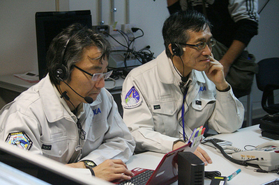 はやぶさ、いよいよ帰還 回収にはアボリジニも同行