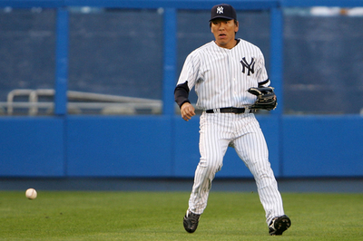 ＜07MLB＞松井秀喜 3試合ぶりの無安打 - 米国