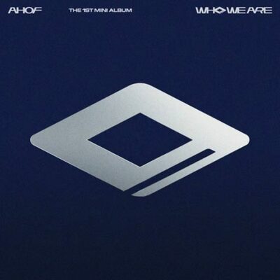 AHOF、ミニアルバム「WHO WE ARE」で本格デビュー
