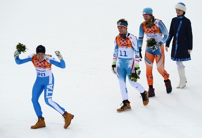 「毎日が日曜日ならいいのに」、ソチ五輪こぼれ話