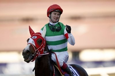 マルシュロレーヌも優勝 ブリーダーズC、日本馬2勝の歴史的一日