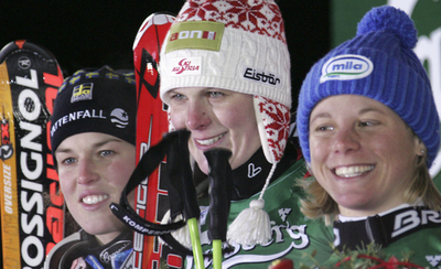 ＜アルペンスキー第39回世界選手権＞女子大回転、ホスプ 安定した滑りで優勝を飾る - スウェーデン