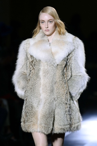 ＜14/15年秋冬パリコレクション＞カルヴェン