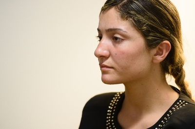 ISの拉致・レイプから脱出、ヤジディー教徒少女「助けを」と訴え