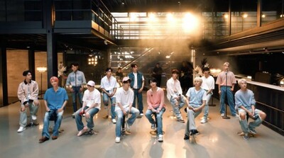 SEVENTEEN、「_WORLD」スペシャル映像でファンを魅了 – KOREA WAVE