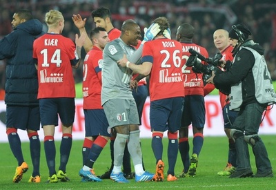 リールがマルセイユに競り勝つ、エニェアマは無失点を継続