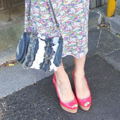 ＜TOKYO CLOSET＞大田明弥のデイリースタイル：4月8日