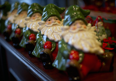 「サンタの原型はドイツ」ユネスコ無形文化遺産に申請