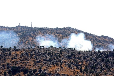 ヒズボラ、イスラエルにロケット弾攻撃 報復の応酬