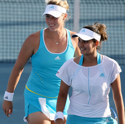 ミルザ／モリック組 ダニリドー／ヴェール組を降し初戦突破