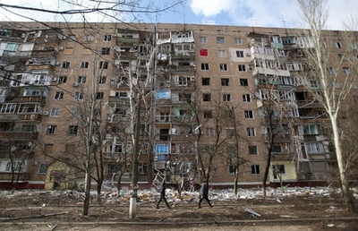 エアビーアンドビーでウクライナ市民を直接支援