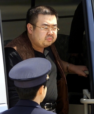 金正男氏がフランス旅行を計画中 - 韓国