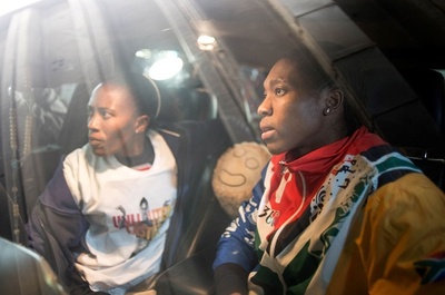 リオ五輪金メダリストのセメンヤが結婚、過去には性別疑惑も