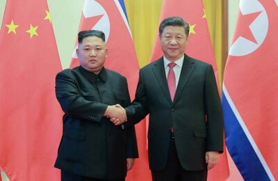 韓国・金正恩総書記は列車か飛行機か…6年ぶり訪中に「専用列車」再登場の可能性