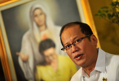 オバマ氏がアキノ氏に「禁煙への助言」申し出