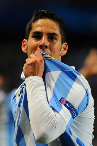 イスコ、レアルとシティからのオファー認める