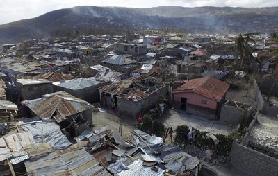 ハイチ「140万人超が緊急援助必要」 国連、大規模な対応呼び掛け