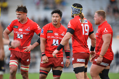 サンウルブズの豪大会参戦は実現せず、活動終了が決定