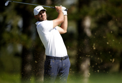 ケプカが全米プロの練習に遅刻、理由は車のキー閉じ込め