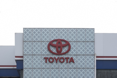 トヨタ 上半期の中国での自動車販売台数 前年同期比17%減