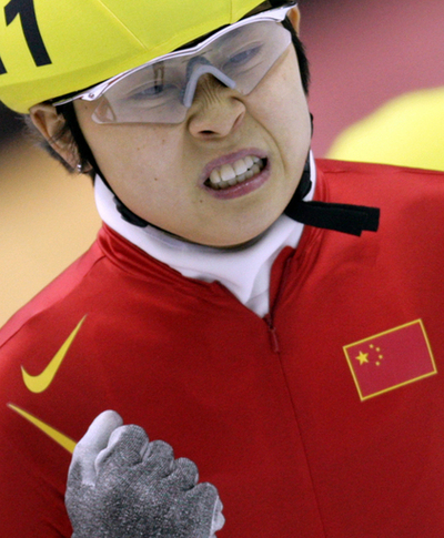 ＜ショートトラック 世界チーム選手権＞トリノ五輪・金メダリストのオウ・モウ 中国代表メンバーから外される - 中国