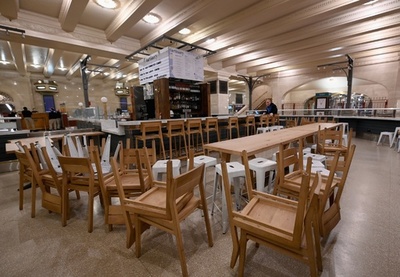 コロナ後、一部の業態は生き残れない恐れ FOMC議事録